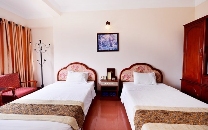 Hotel Cong Doan Vietnam Quang Ninh
